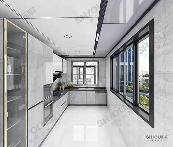 武漢鋁天花-案例展示